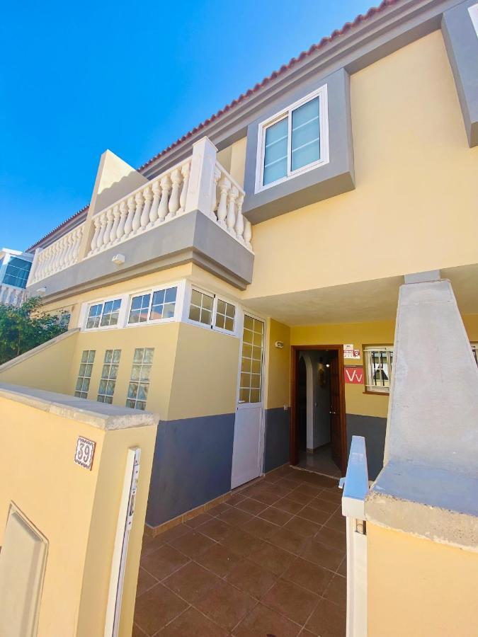 Sunny Beach Villa - El Medano المظهر الخارجي الصورة