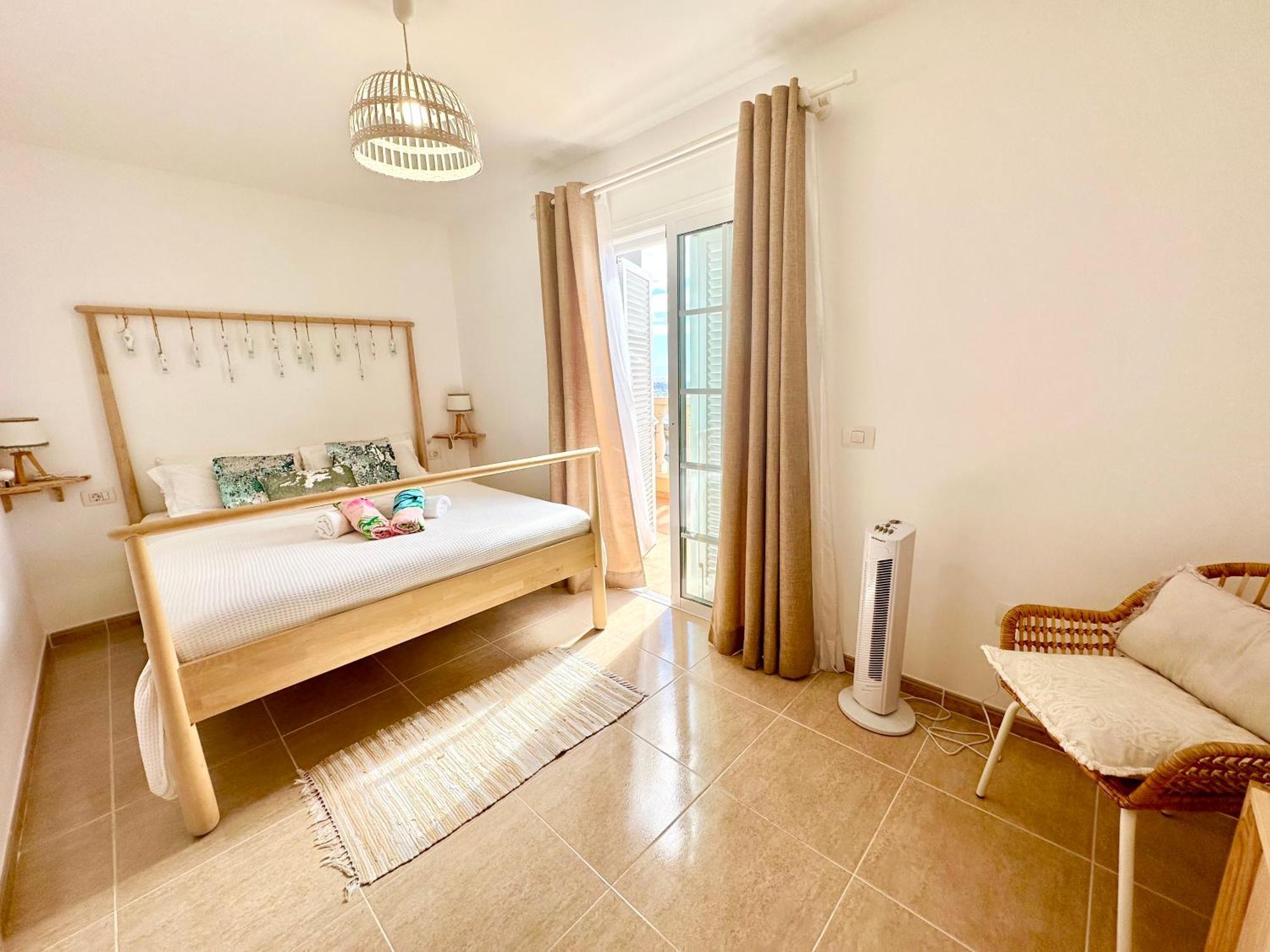 Sunny Beach Villa - El Medano المظهر الخارجي الصورة