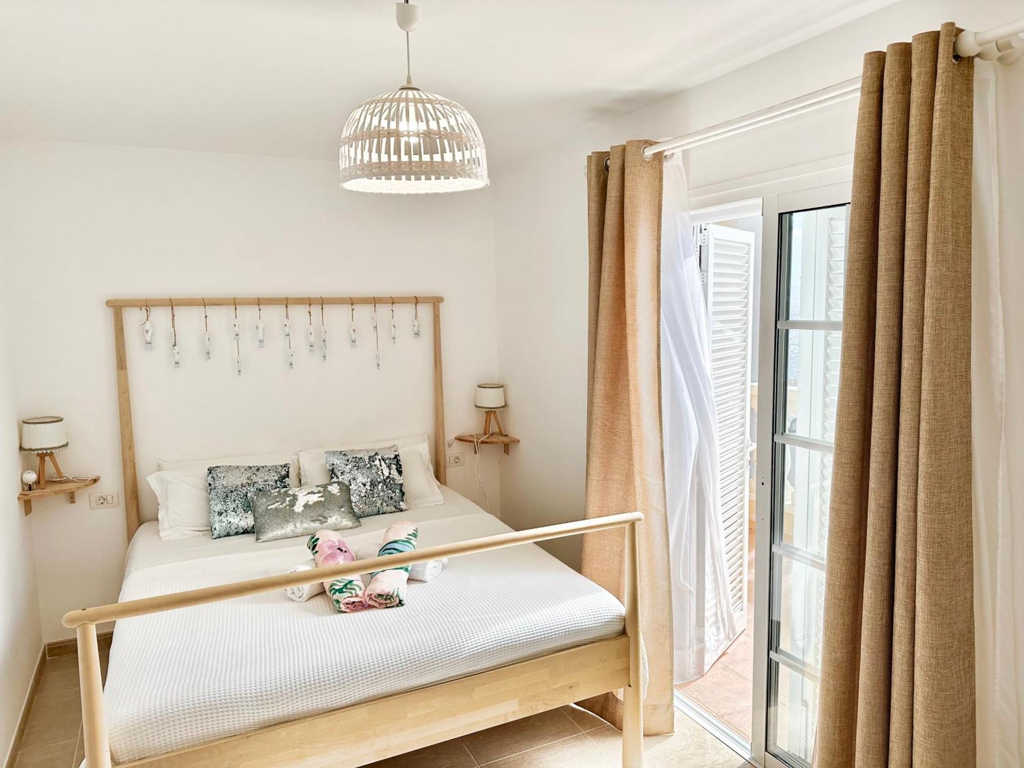 Sunny Beach Villa - El Medano المظهر الخارجي الصورة