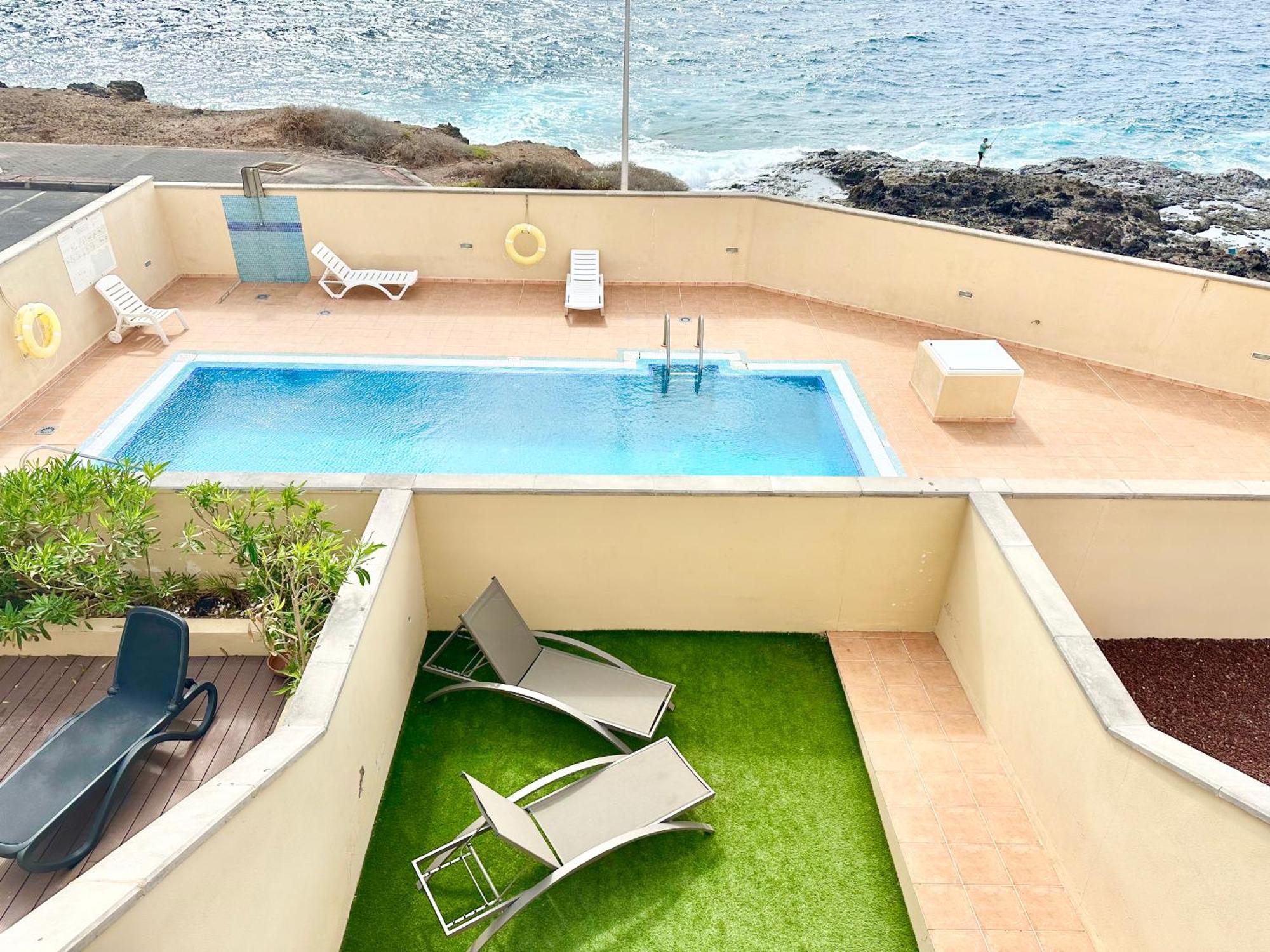 Sunny Beach Villa - El Medano المظهر الخارجي الصورة