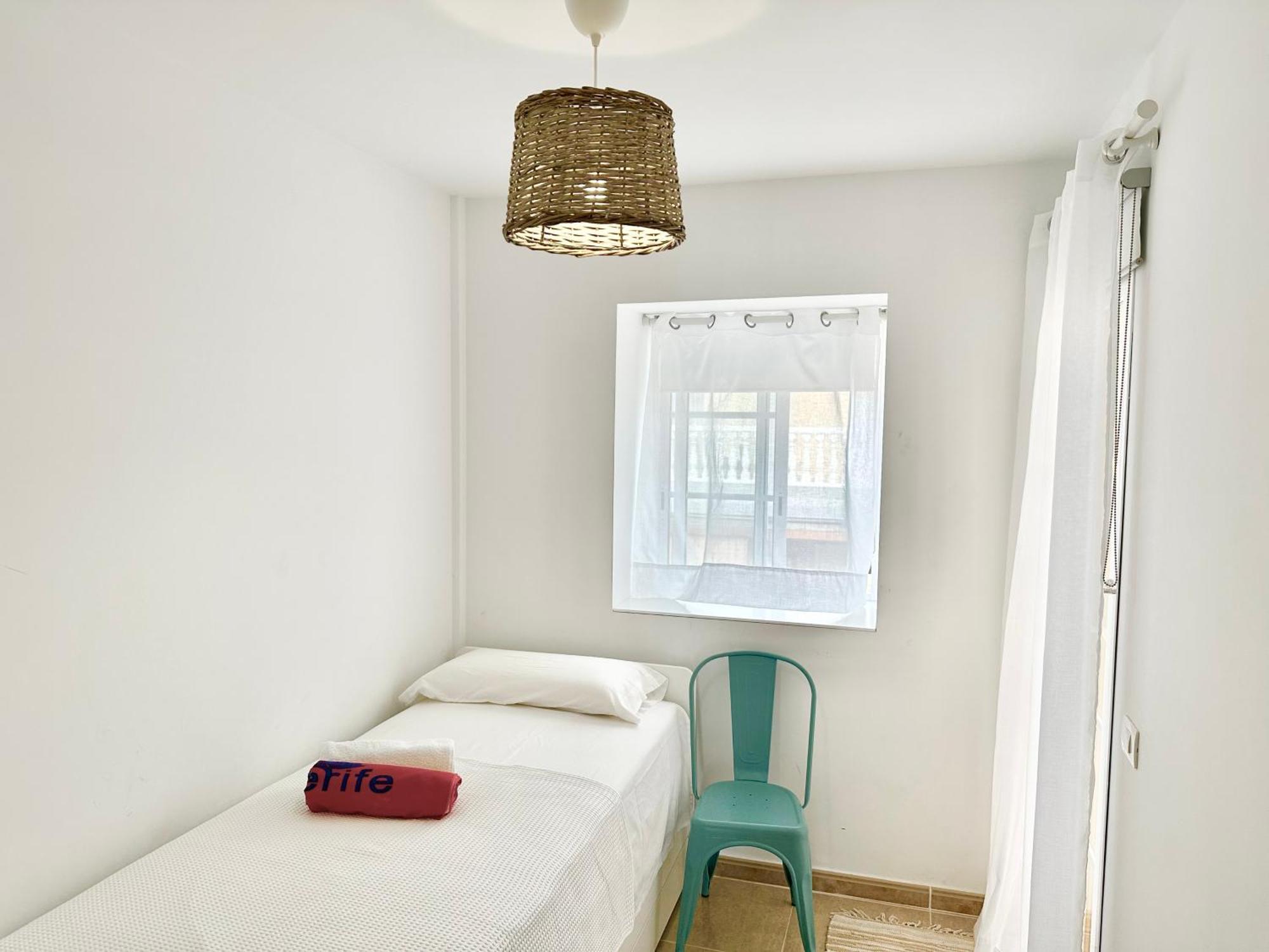 Sunny Beach Villa - El Medano المظهر الخارجي الصورة