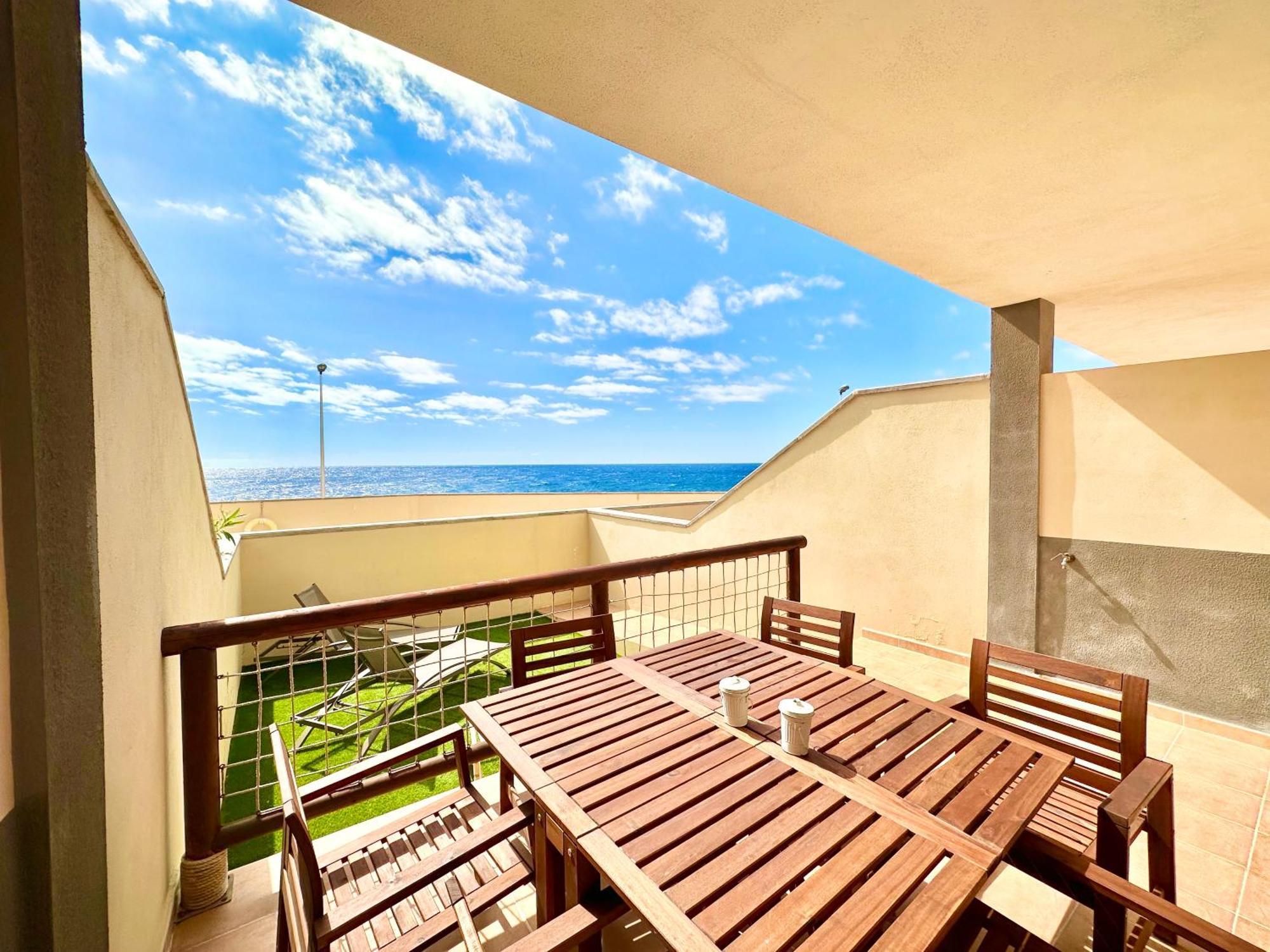 Sunny Beach Villa - El Medano المظهر الخارجي الصورة