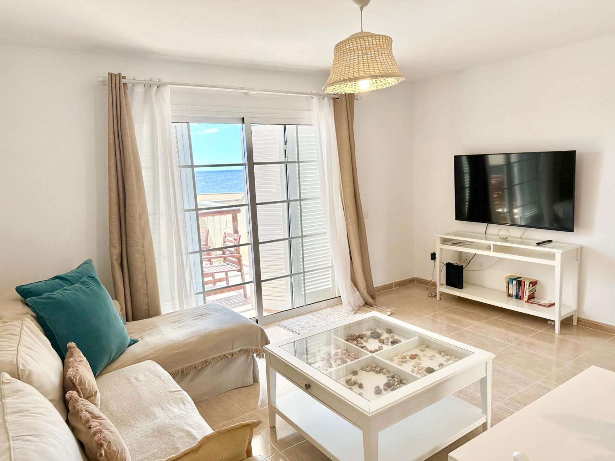 Sunny Beach Villa - El Medano المظهر الخارجي الصورة